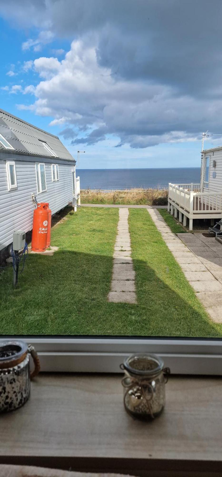 Seaview Campsite Hartlepool