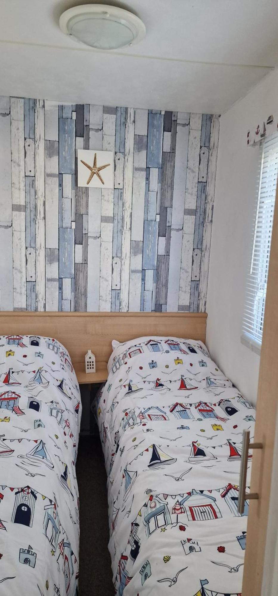 Seaview Campsite Hartlepool